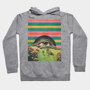 Magic eye Hoodie